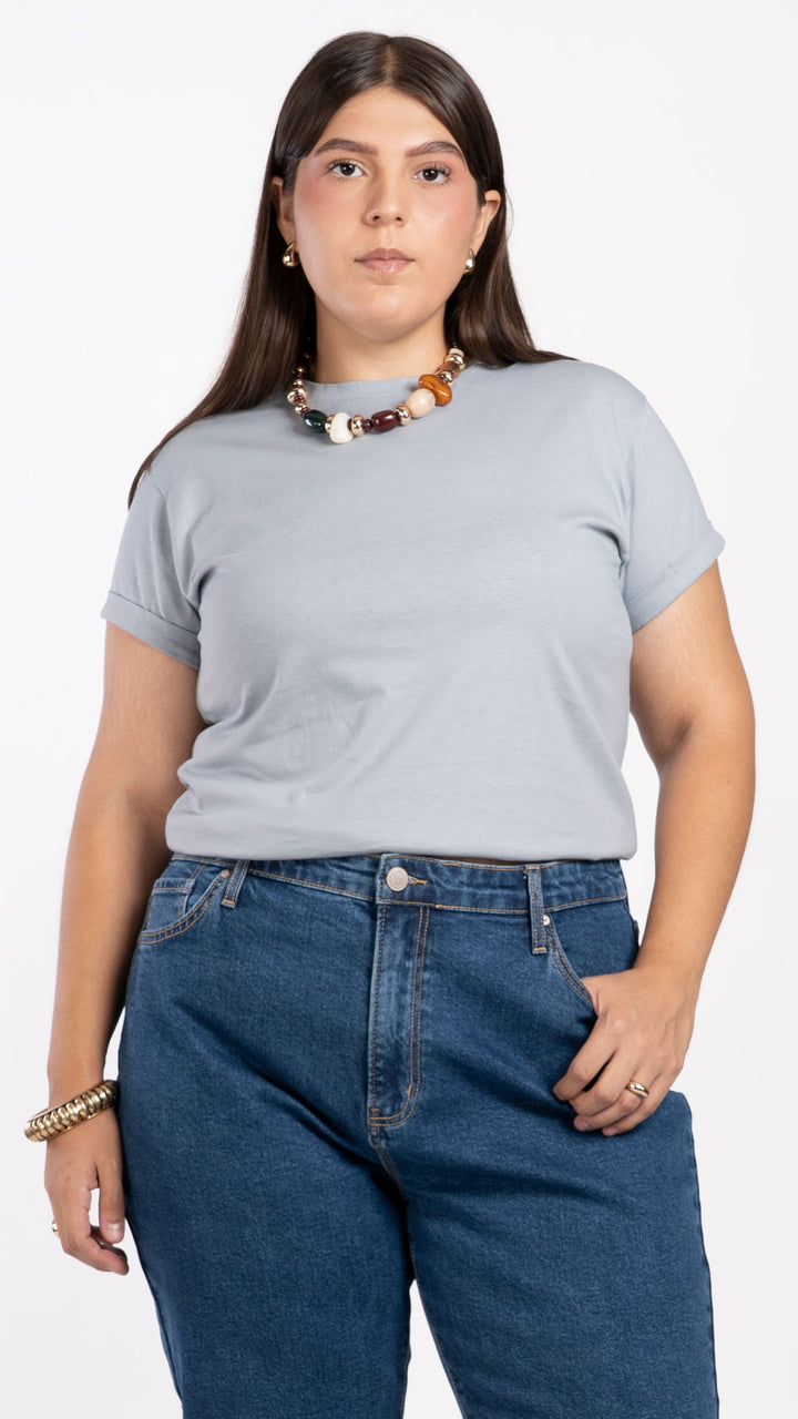 Blusa Curvy B Basic BB0011