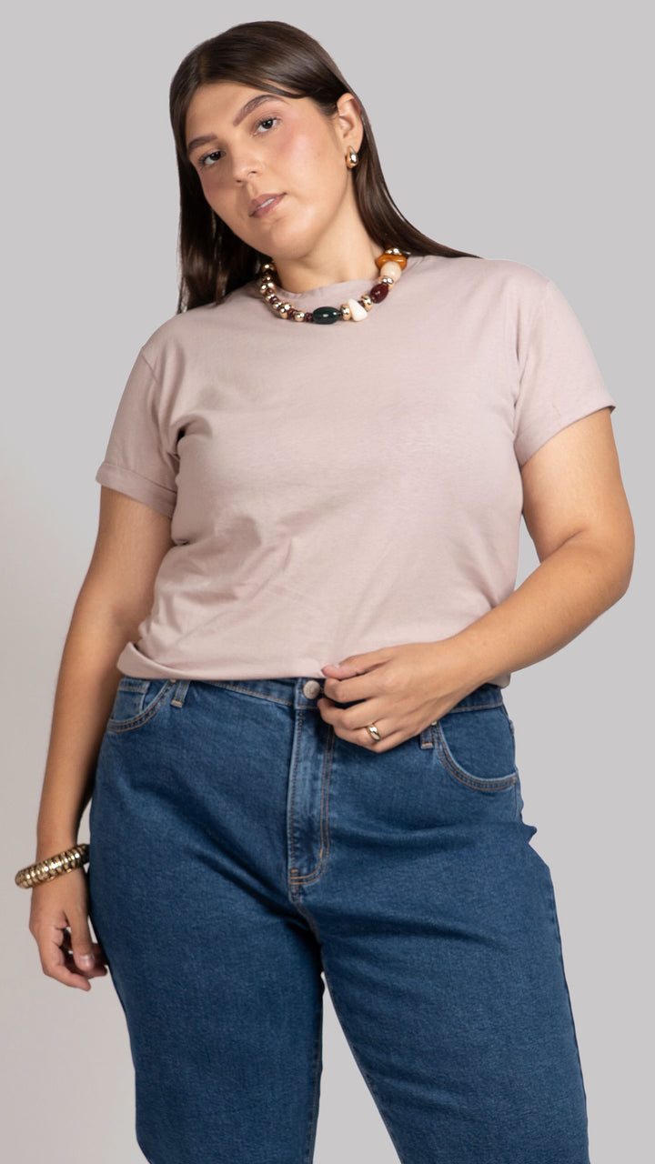 Blusa Curvy B Basic BB0011