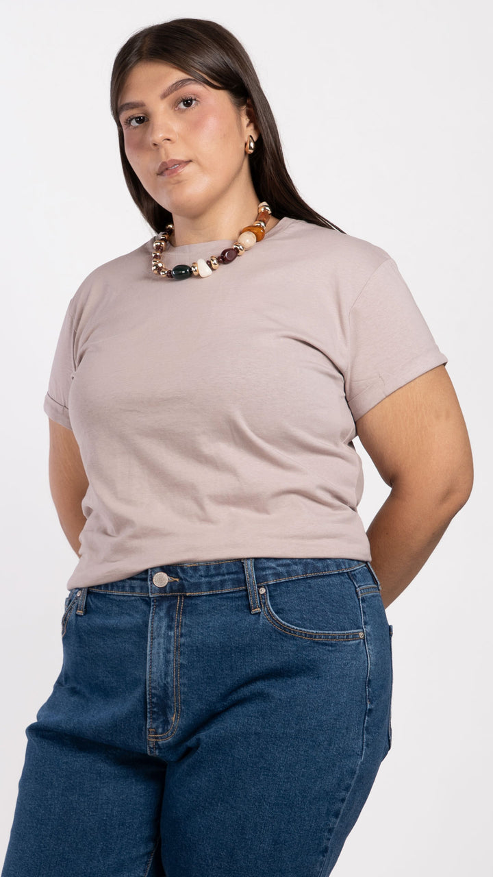 Blusa Curvy B Basic BB0011