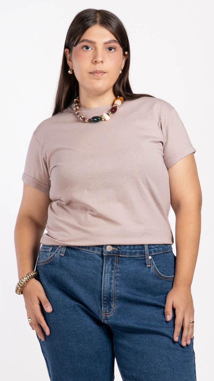 Blusa Curvy B Basic BB0011
