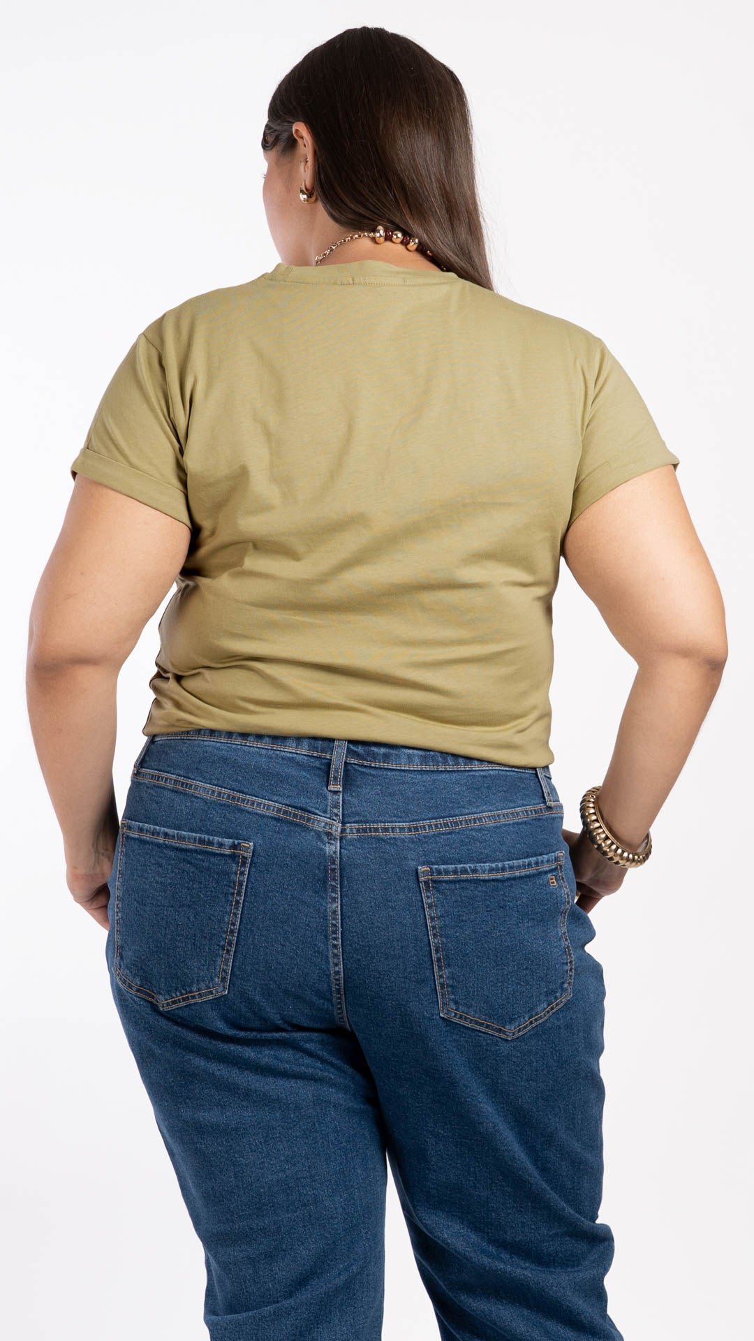 Blusa Curvy B Basic BB0011