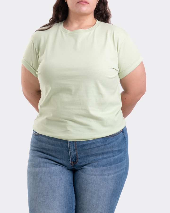 Blusa Curvy B Basic BB0011