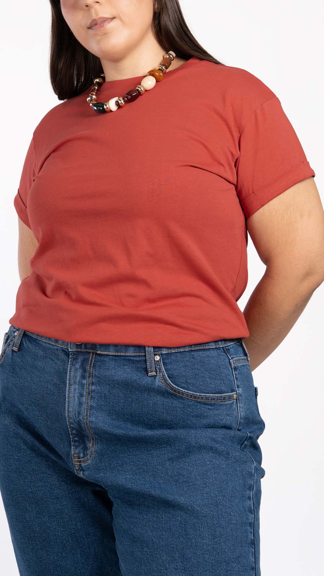 Blusa Curvy B Basic BB0011