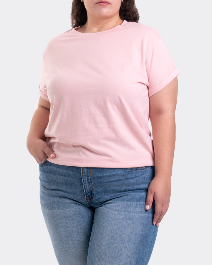 Blusa Curvy B Basic BB0011