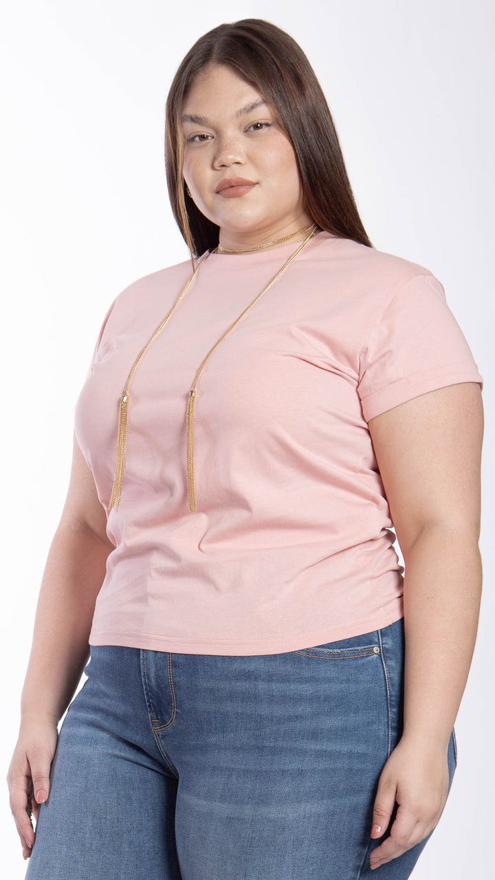 Blusa Curvy B Basic BB0011