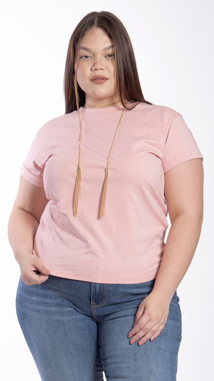 Blusa Curvy B Basic BB0011