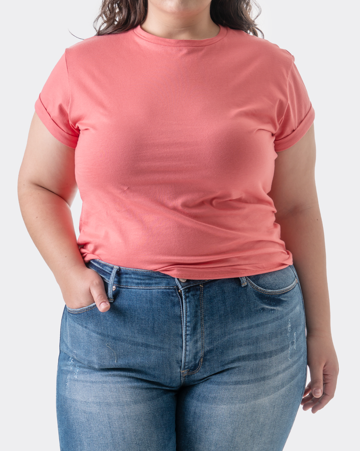 Blusa Curvy B Basic BB0011