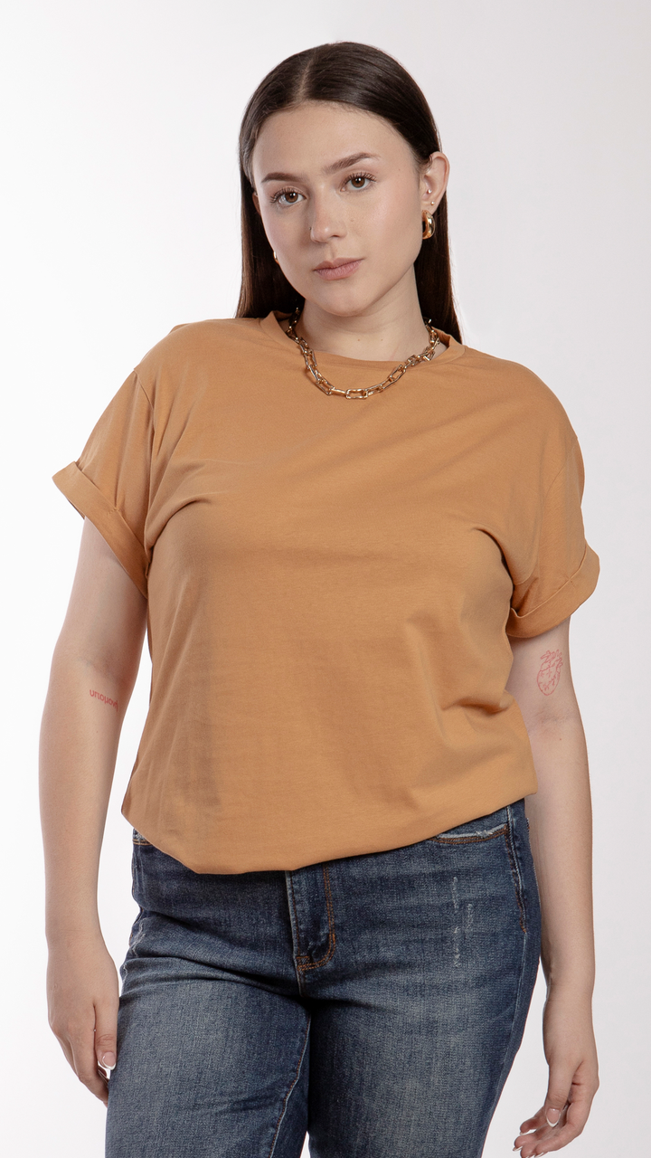 Blusa Curvy B Basic BB0011