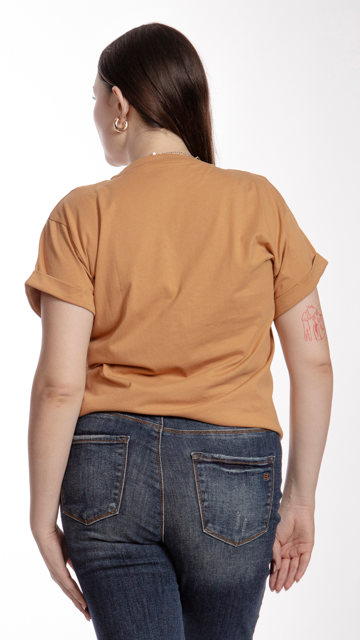 Blusa Curvy B Basic BB0011