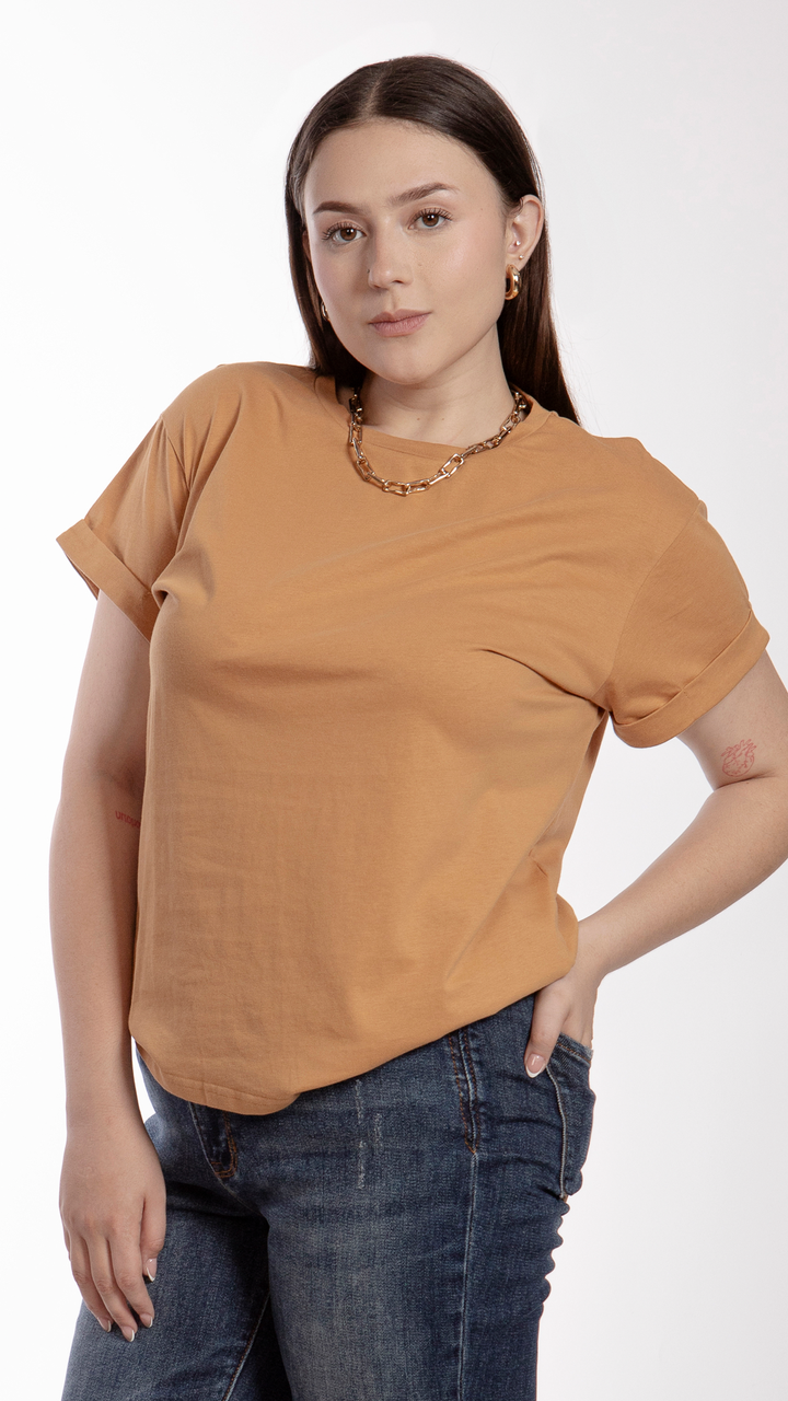 Blusa Curvy B Basic BB0011