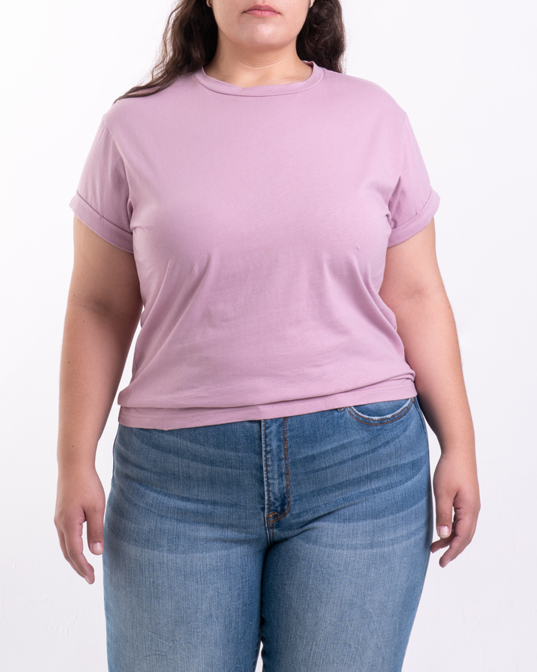 Blusa Curvy B Basic BB0011