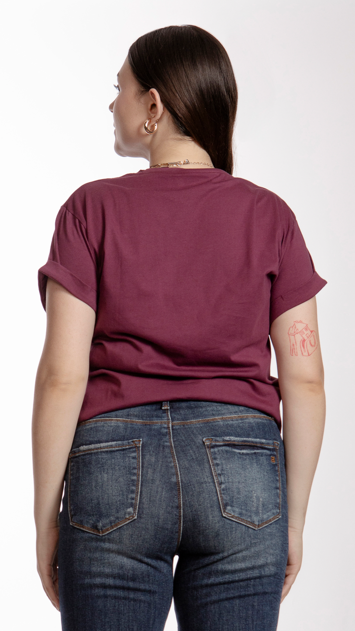 Blusa Curvy B Basic BB0011