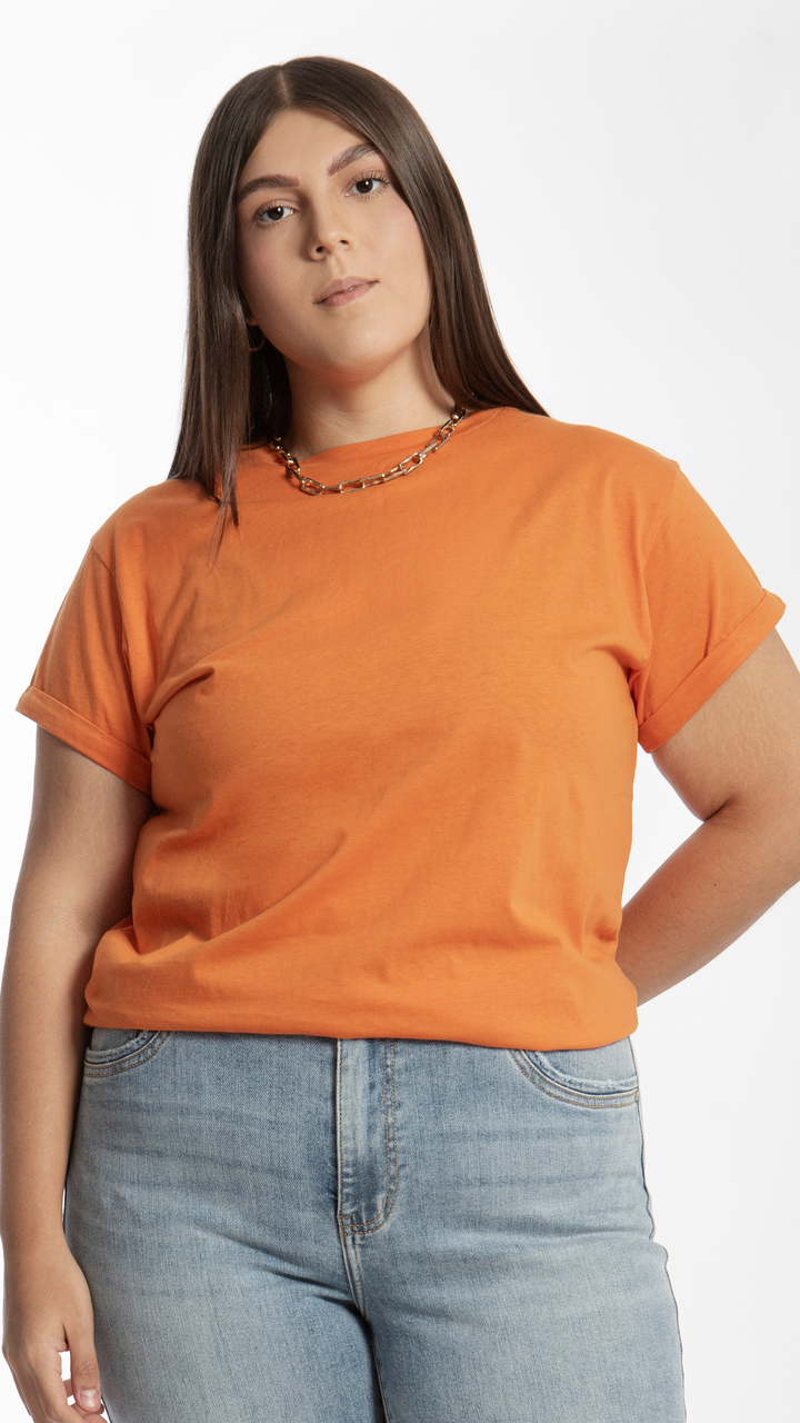 Blusa Curvy B Basic BB0011