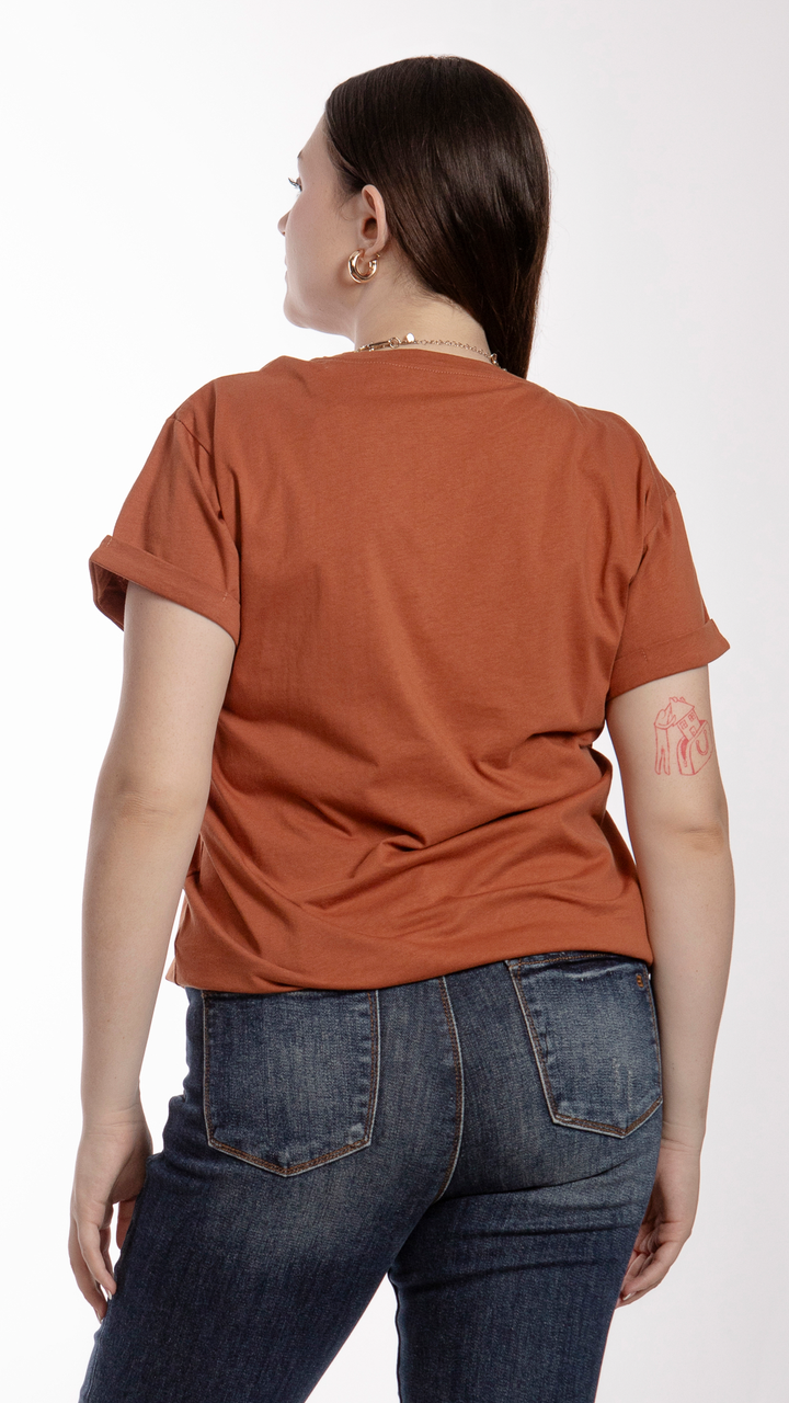 Blusa Curvy B Basic BB0011