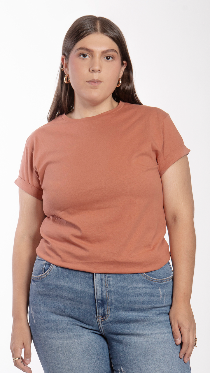 Blusa Curvy B Basic BB0011