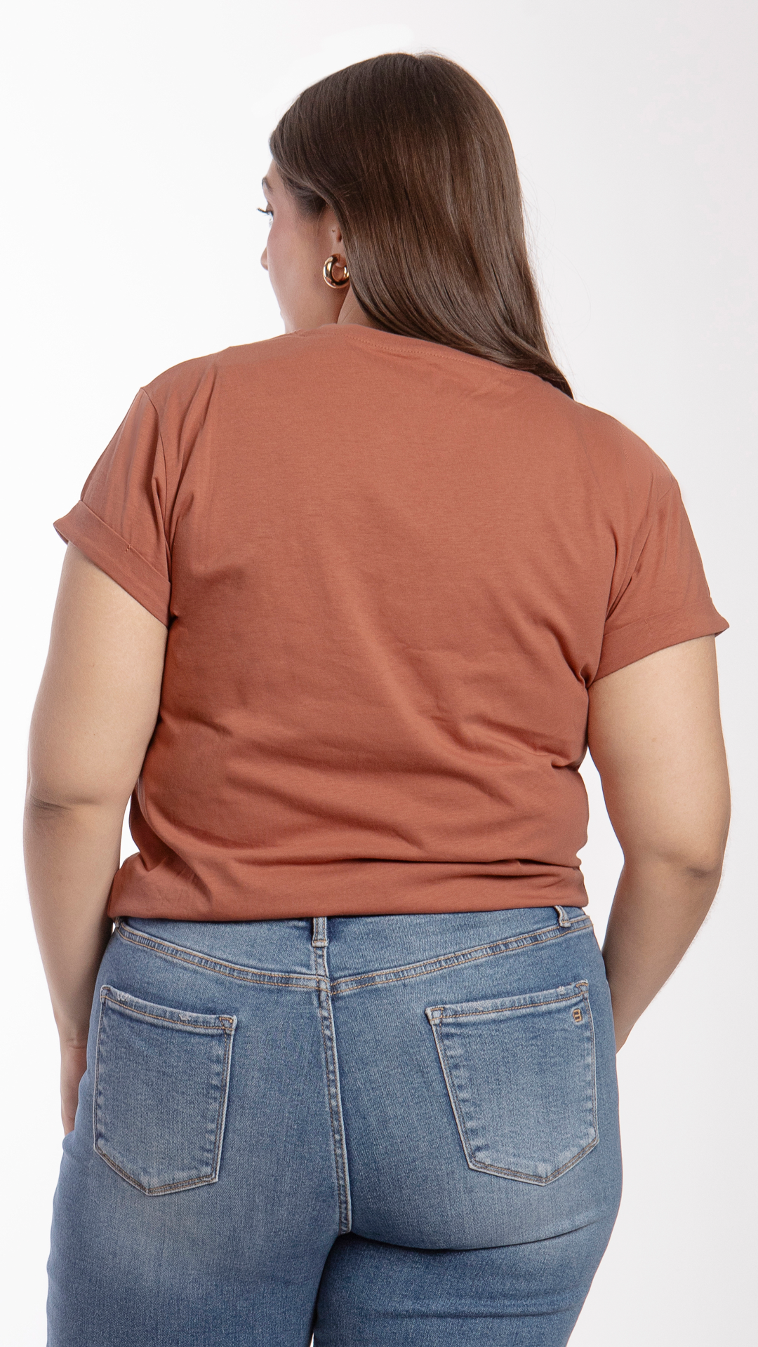 Blusa Curvy B Basic BB0011