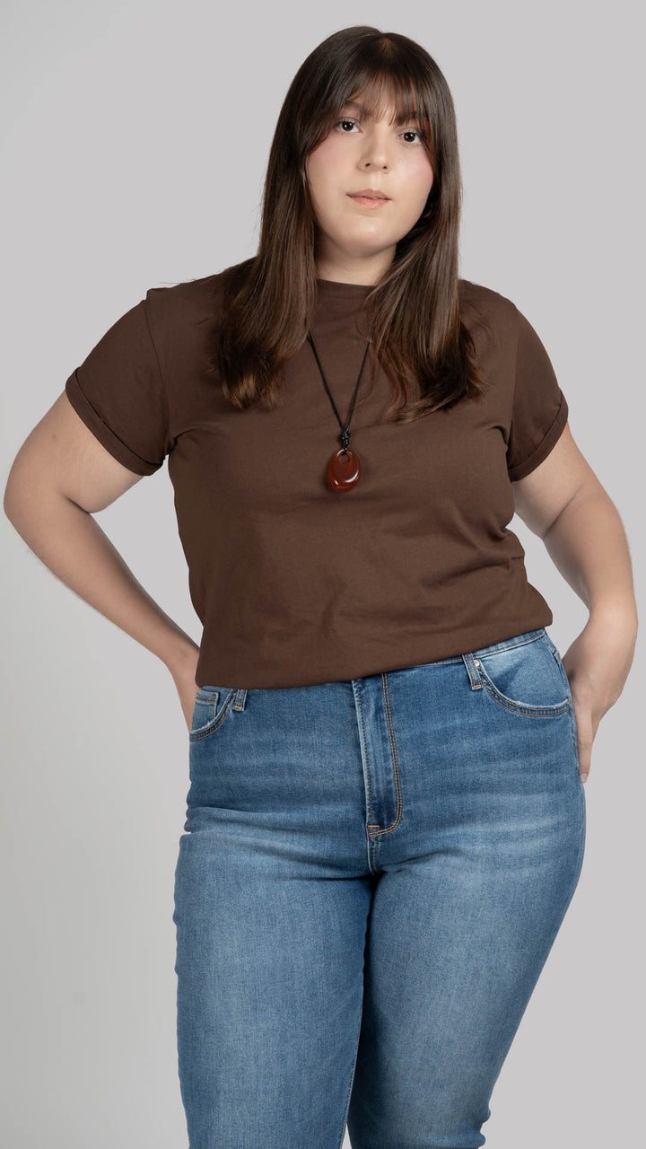 Blusa Curvy B Basic BB0011