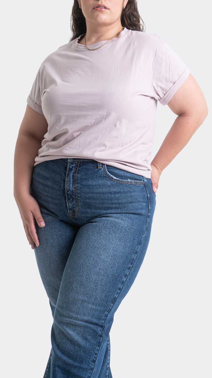 Blusa Curvy B Basic BB0011
