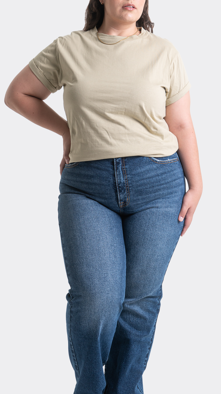 Blusa Curvy B Basic BB0011