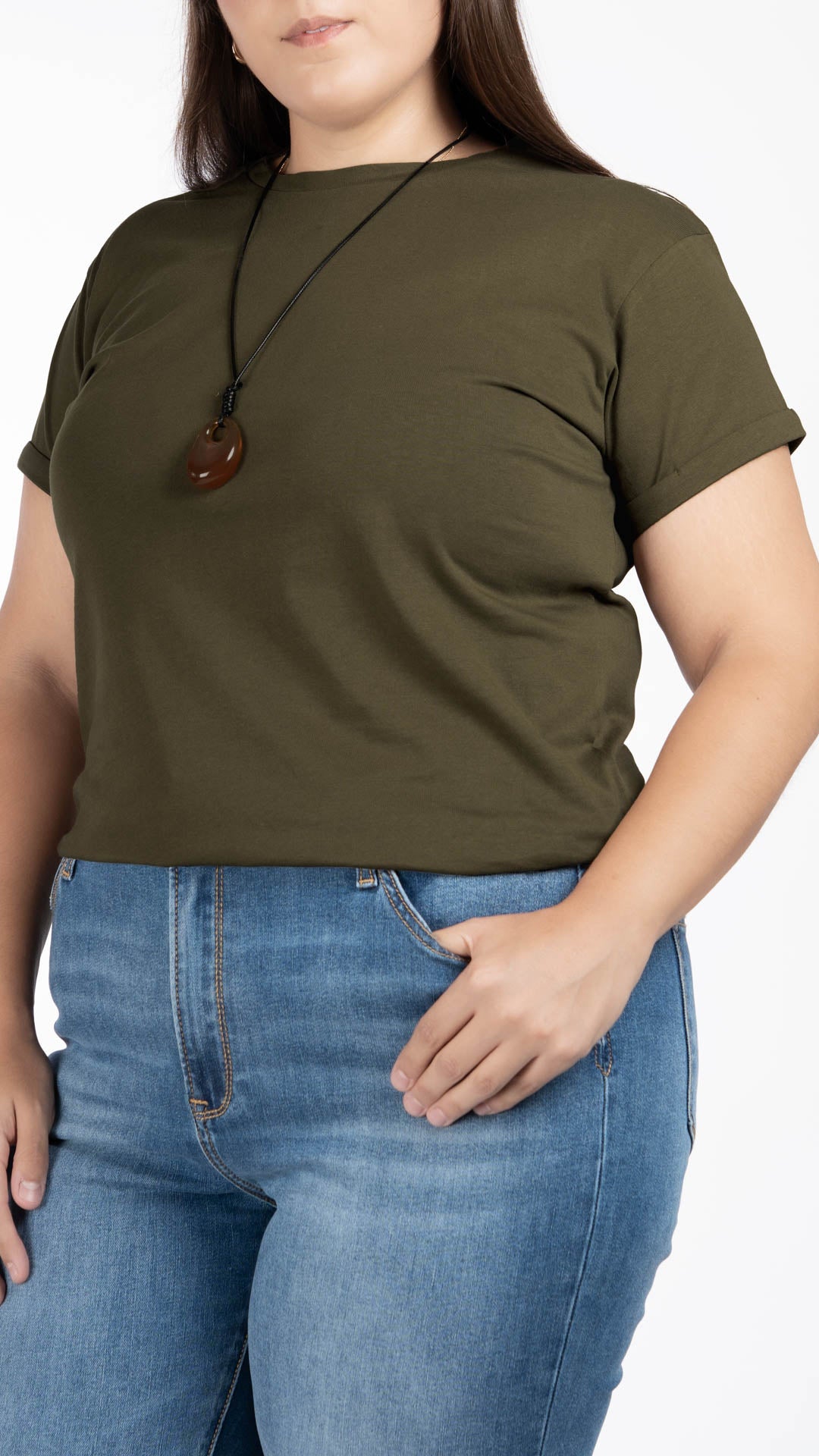 Blusa Curvy B Basic BB0011