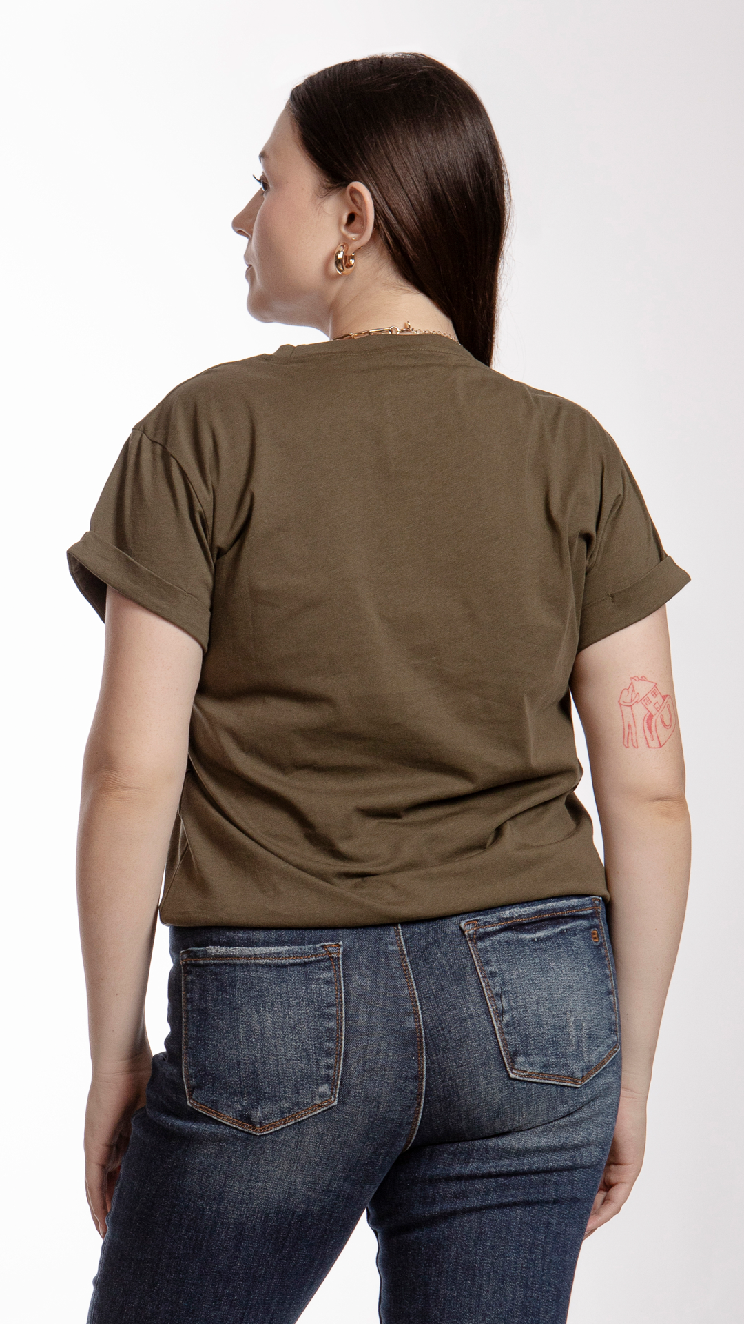 Blusa Curvy B Basic BB0011