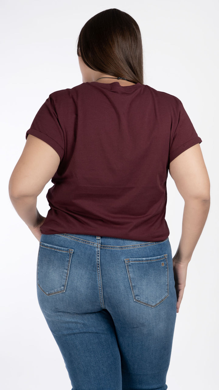 Blusa Curvy B Basic BB0011