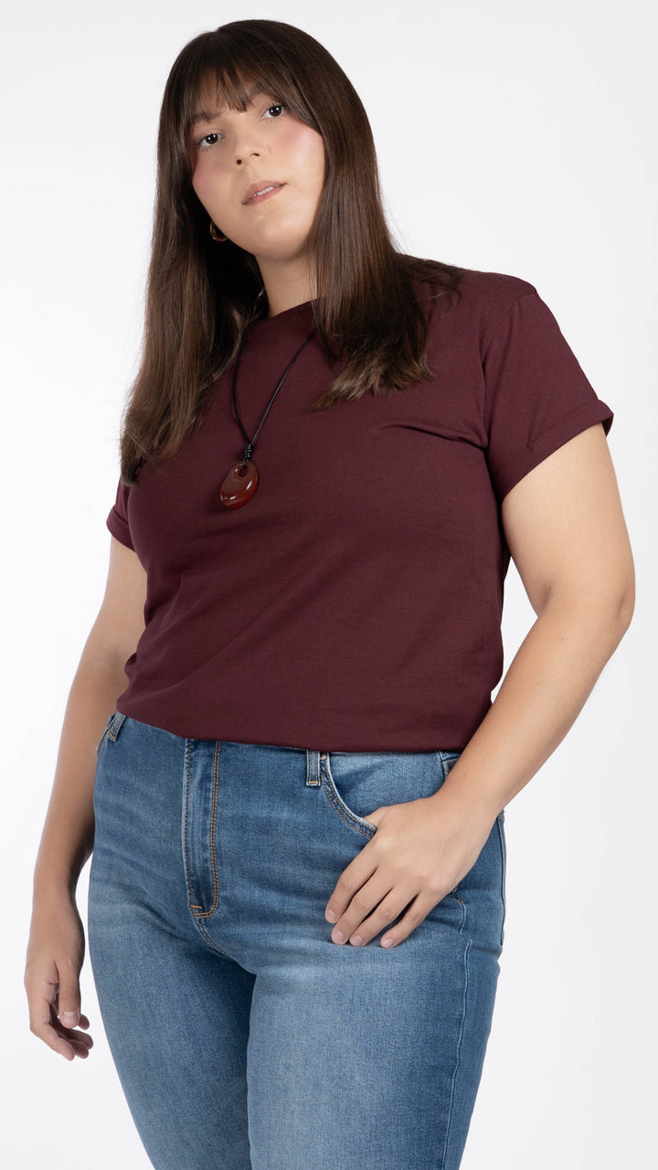 Blusa Curvy B Basic BB0011