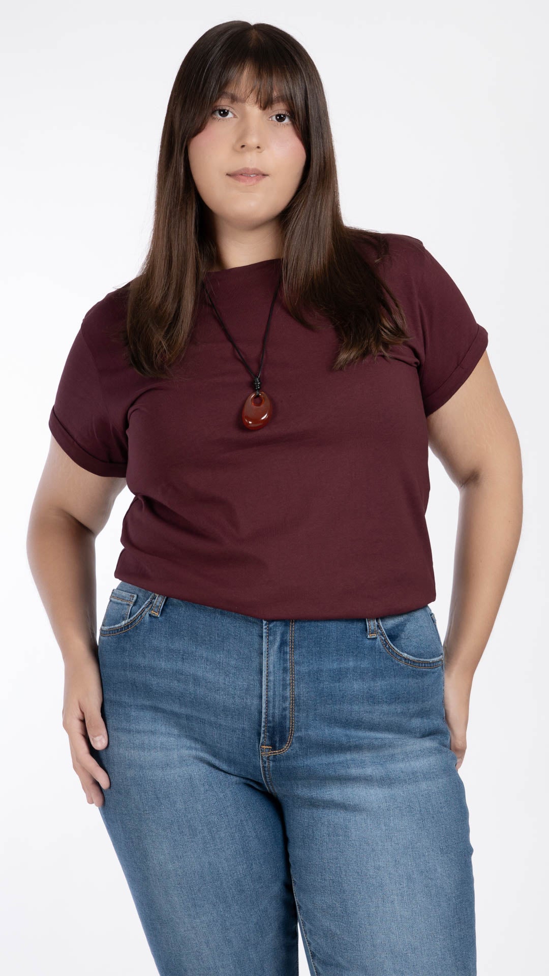 Blusa Curvy B Basic BB0011
