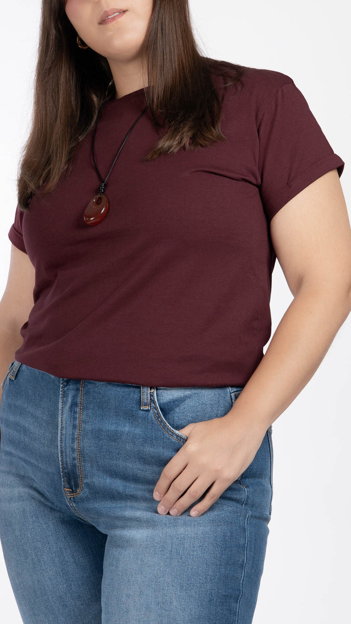Blusa Curvy B Basic BB0011