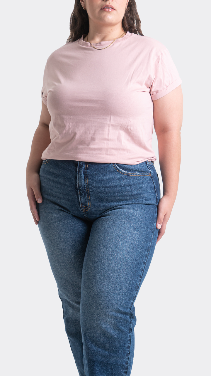 Blusa Curvy B Basic BB0011