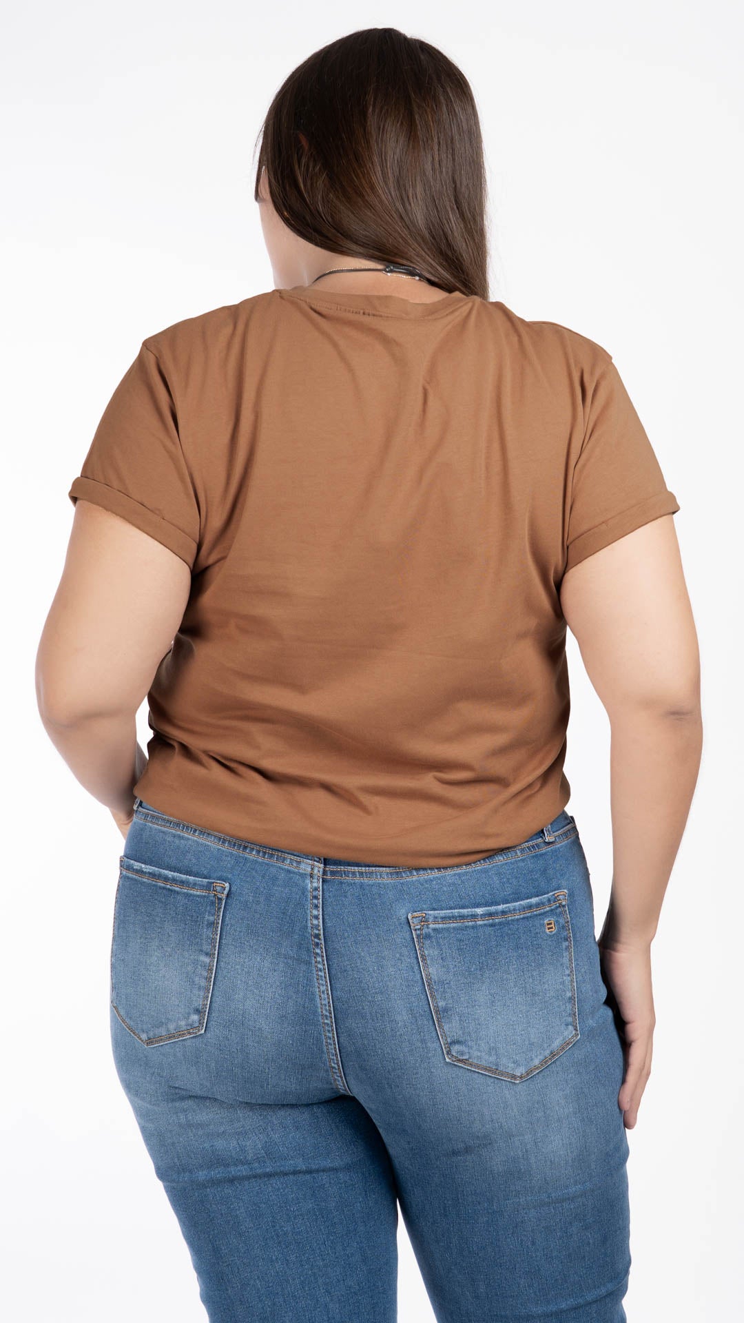 Blusa Curvy B Basic BB0011