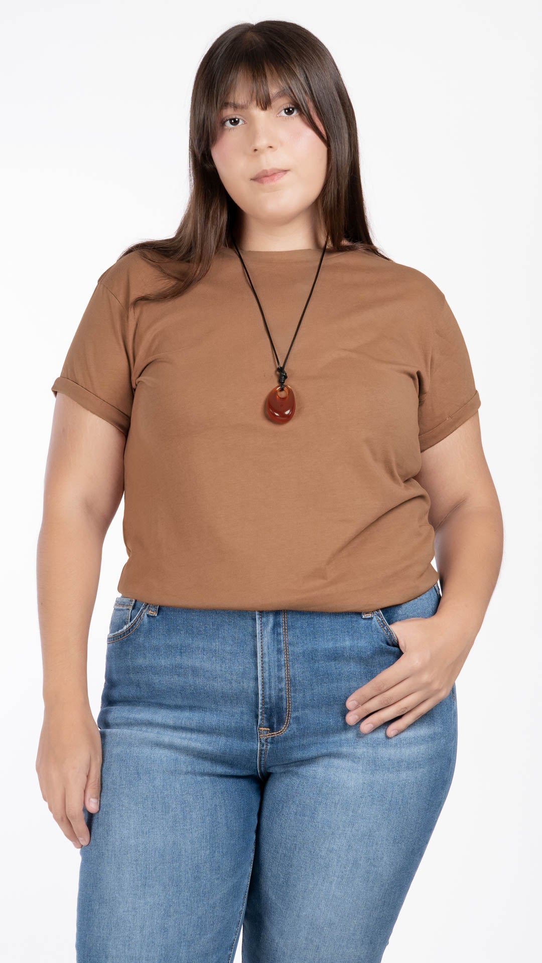 Blusa Curvy B Basic BB0011