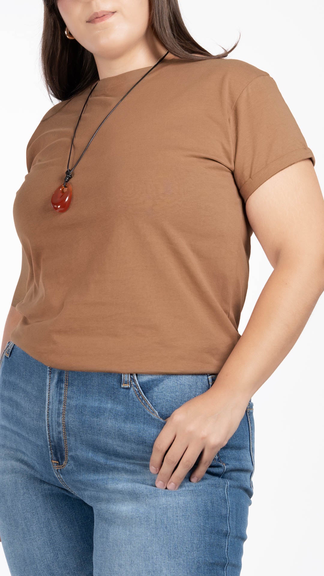 Blusa Curvy B Basic BB0011
