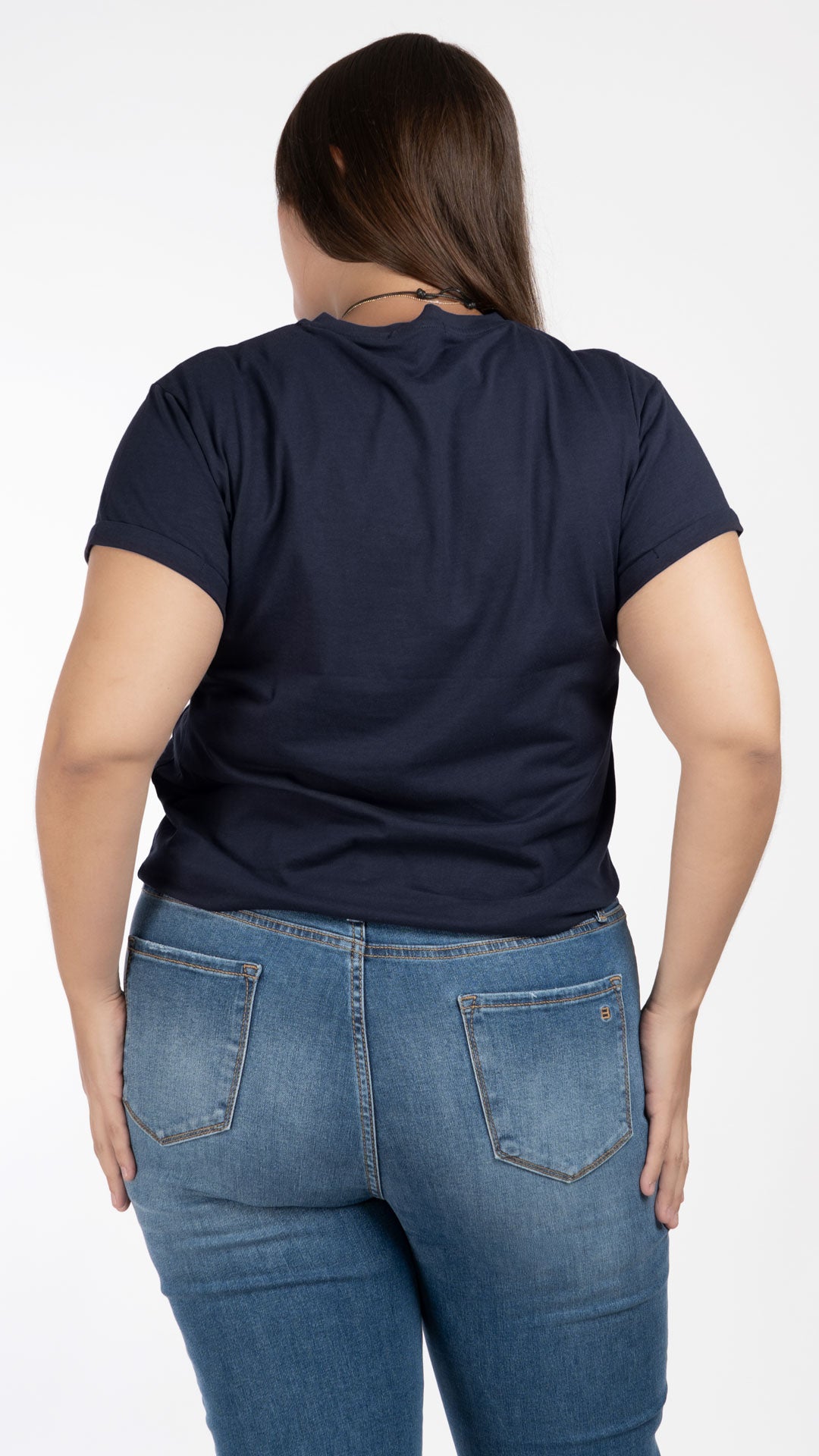 Blusa Curvy B Basic BB0011