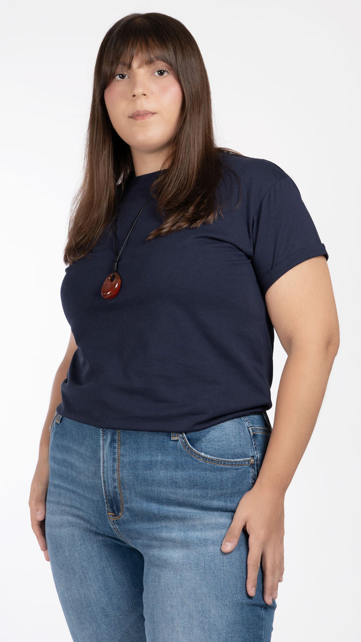 Blusa Curvy B Basic BB0011