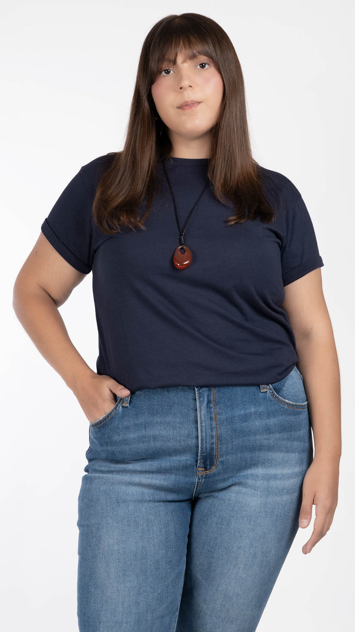 Blusa Curvy B Basic BB0011
