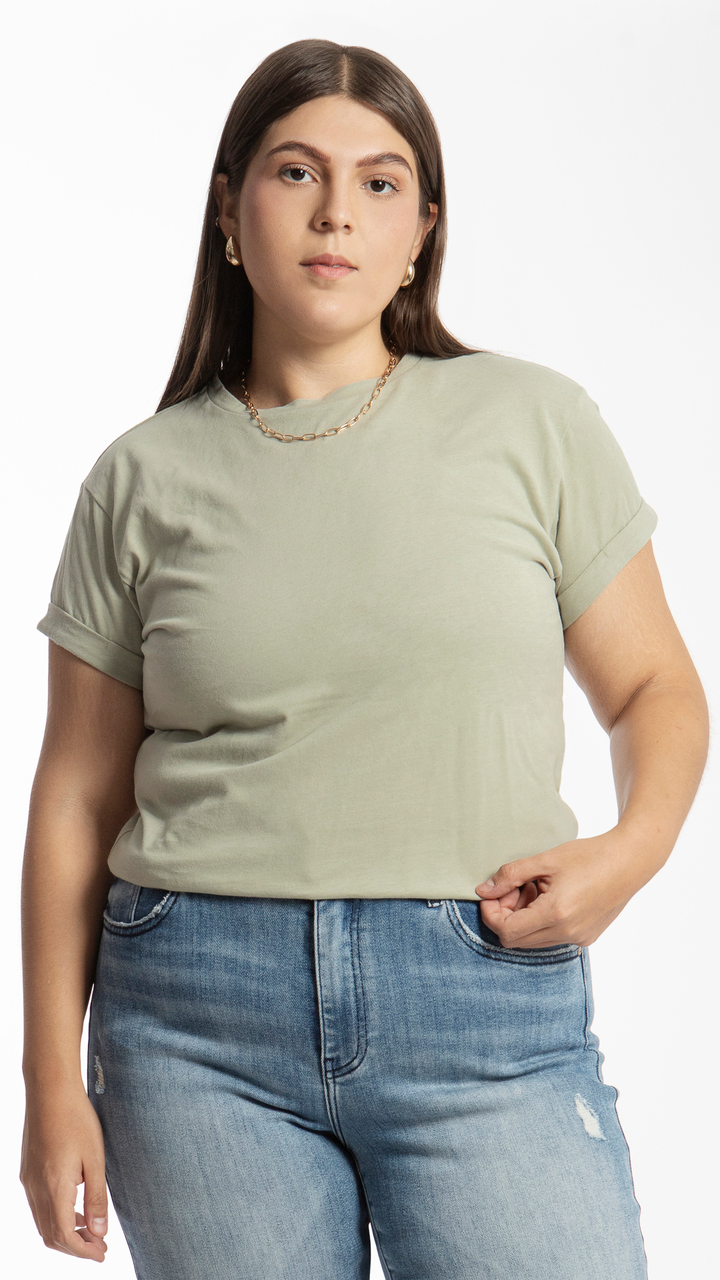 blusa-curvy-mujer-manga-corta-verde-claro-b-basic