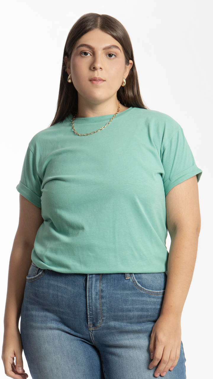 blusa-b-basic-curvy-dobladillo-menta