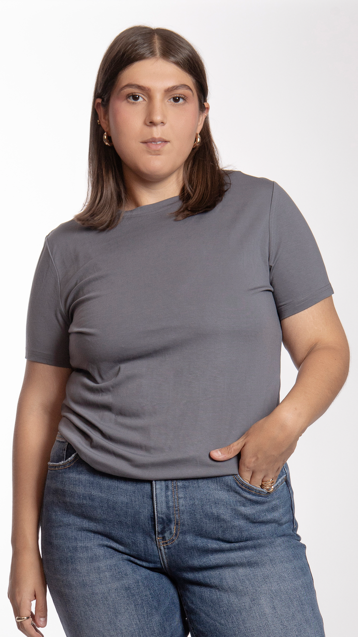 blusa-curvy-gris-mujer-manga-corta