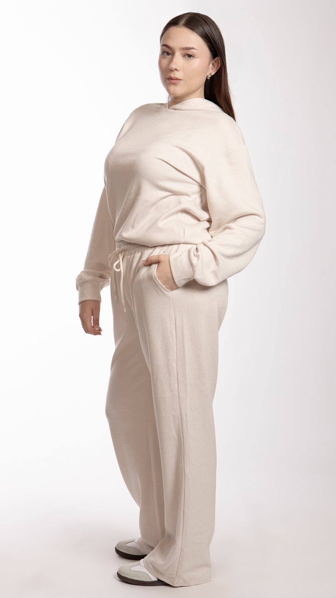 Set De Pants Curvy B Basic BB0289