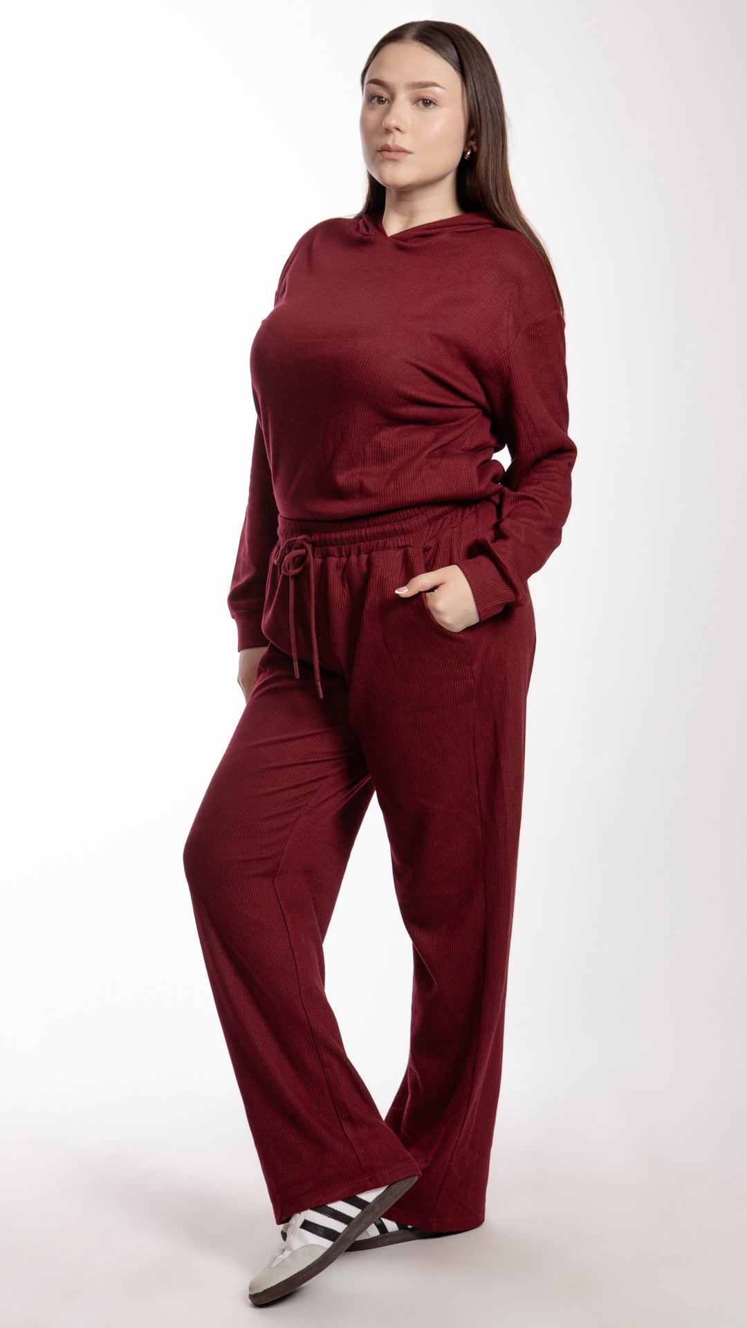 Set De Pants Curvy B Basic BB0289