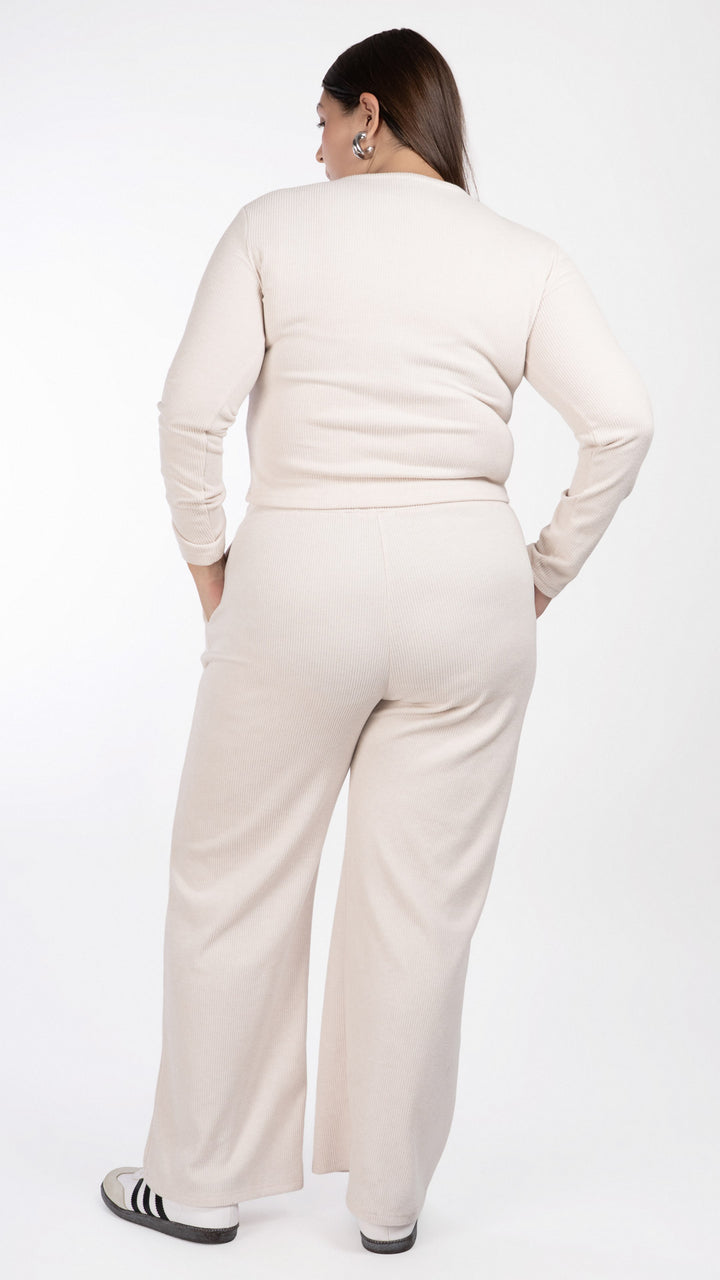Set Manga Larga Curvy B Basic BB0371