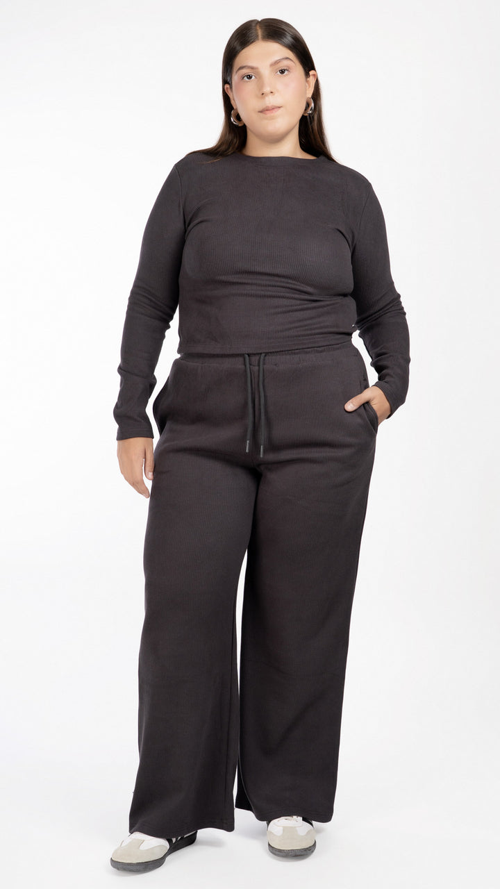 Set Manga Larga Curvy B Basic BB0371