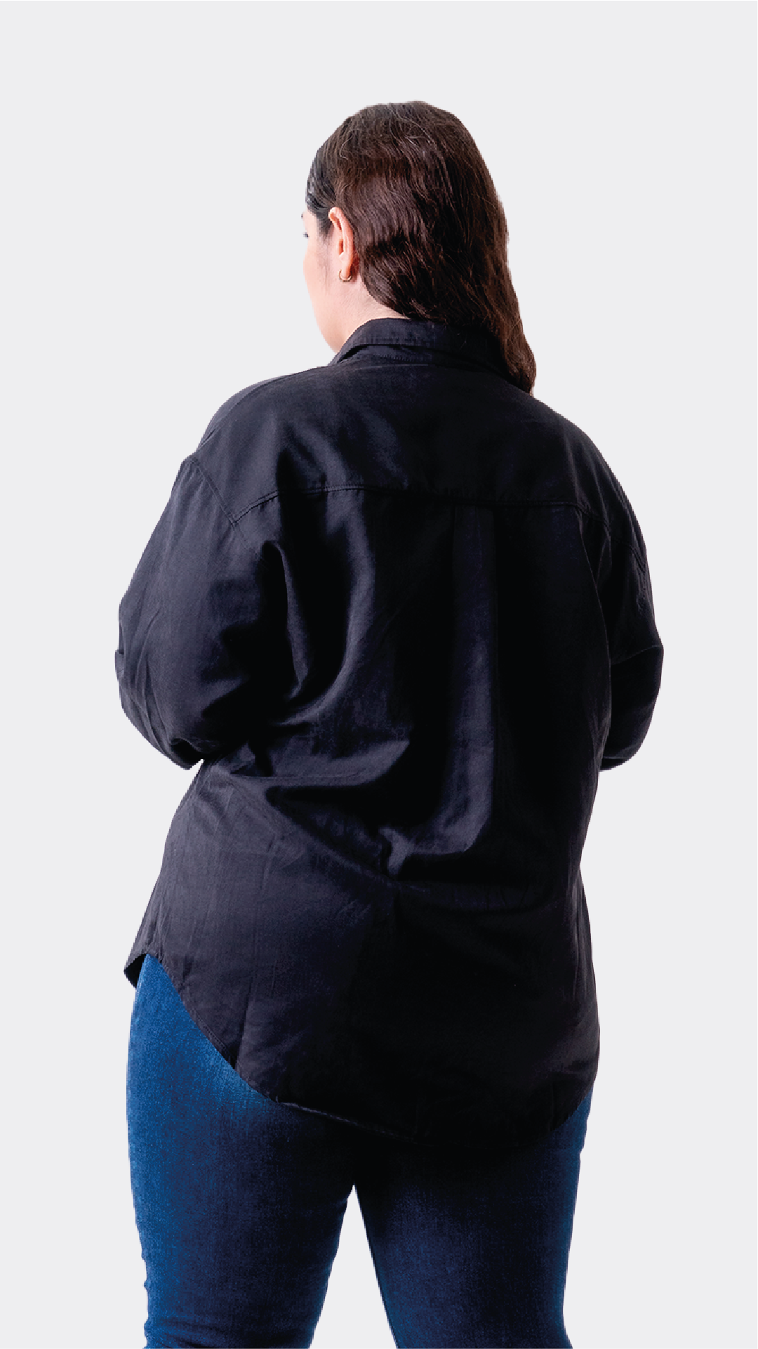 Camisa Curvy B Basic BB0109