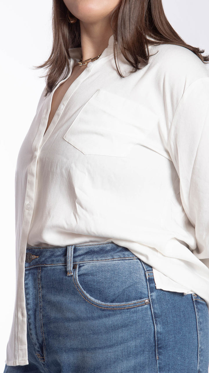 Camisa Manga Larga Curvy Balam BB0149