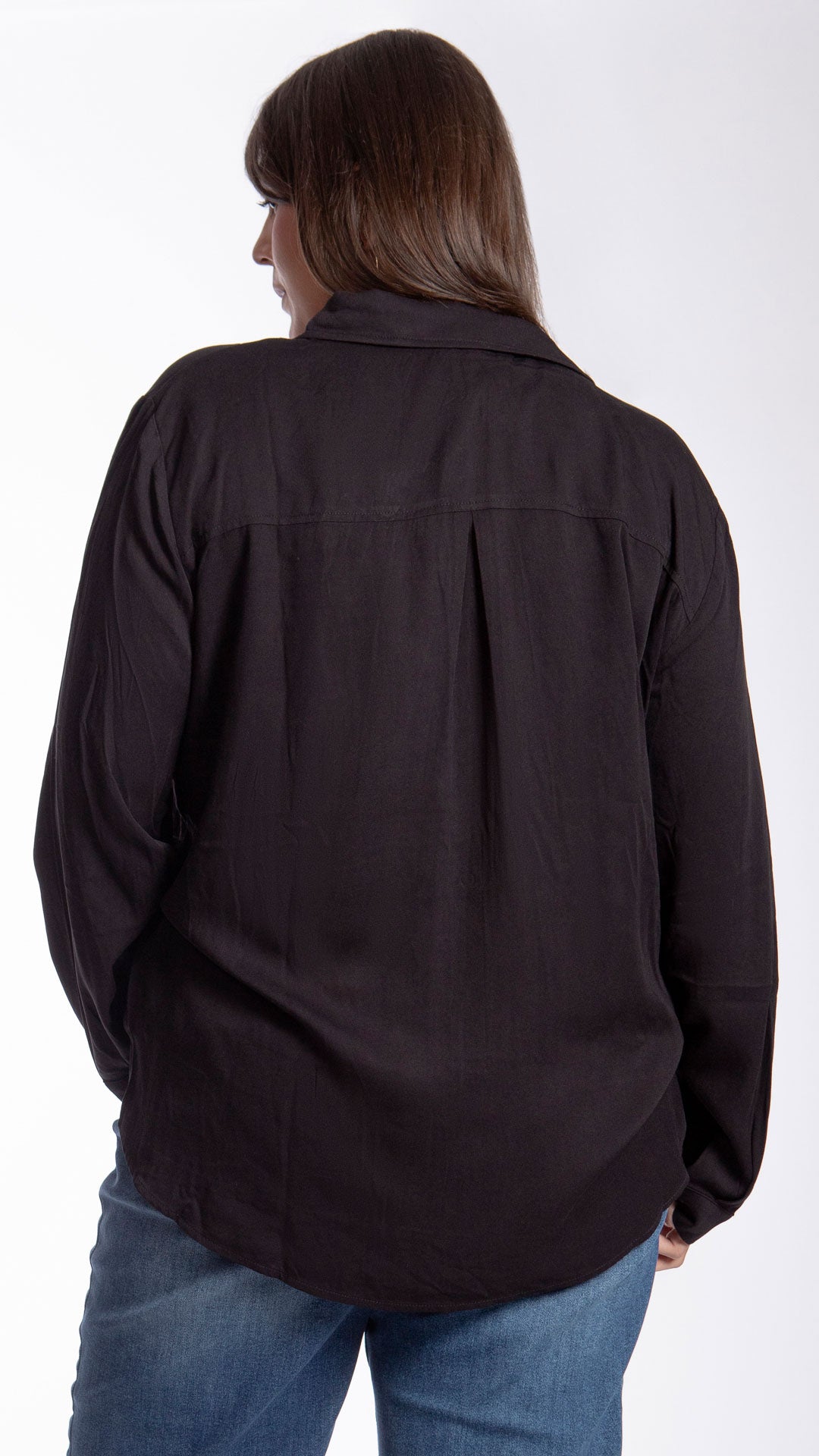 Camisa Manga Larga Curvy Balam BB0149