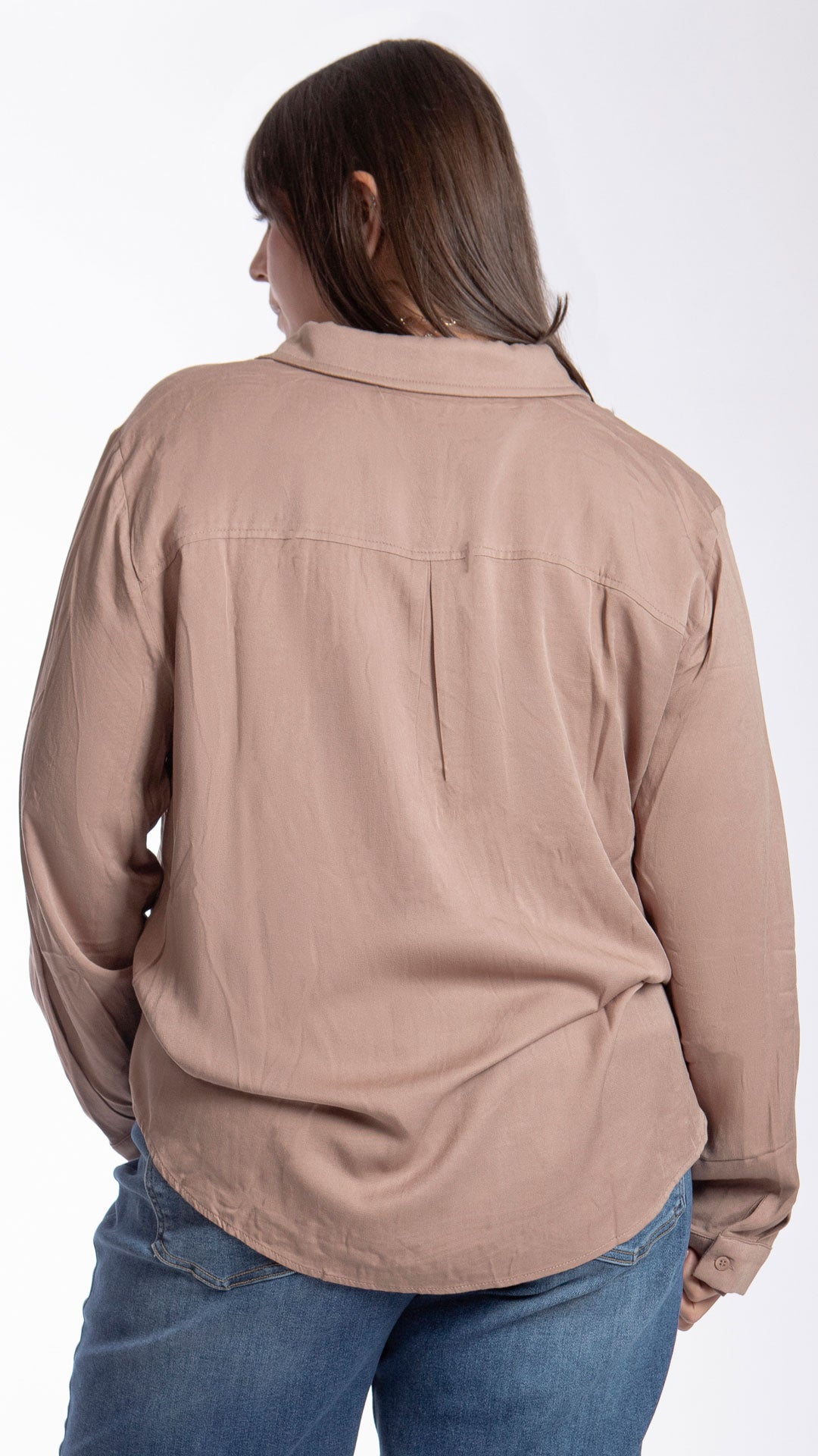 Camisa Manga Larga Curvy Balam BB0149