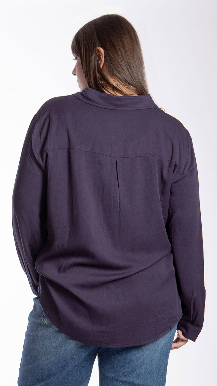 Camisa Manga Larga Curvy Balam BB0149