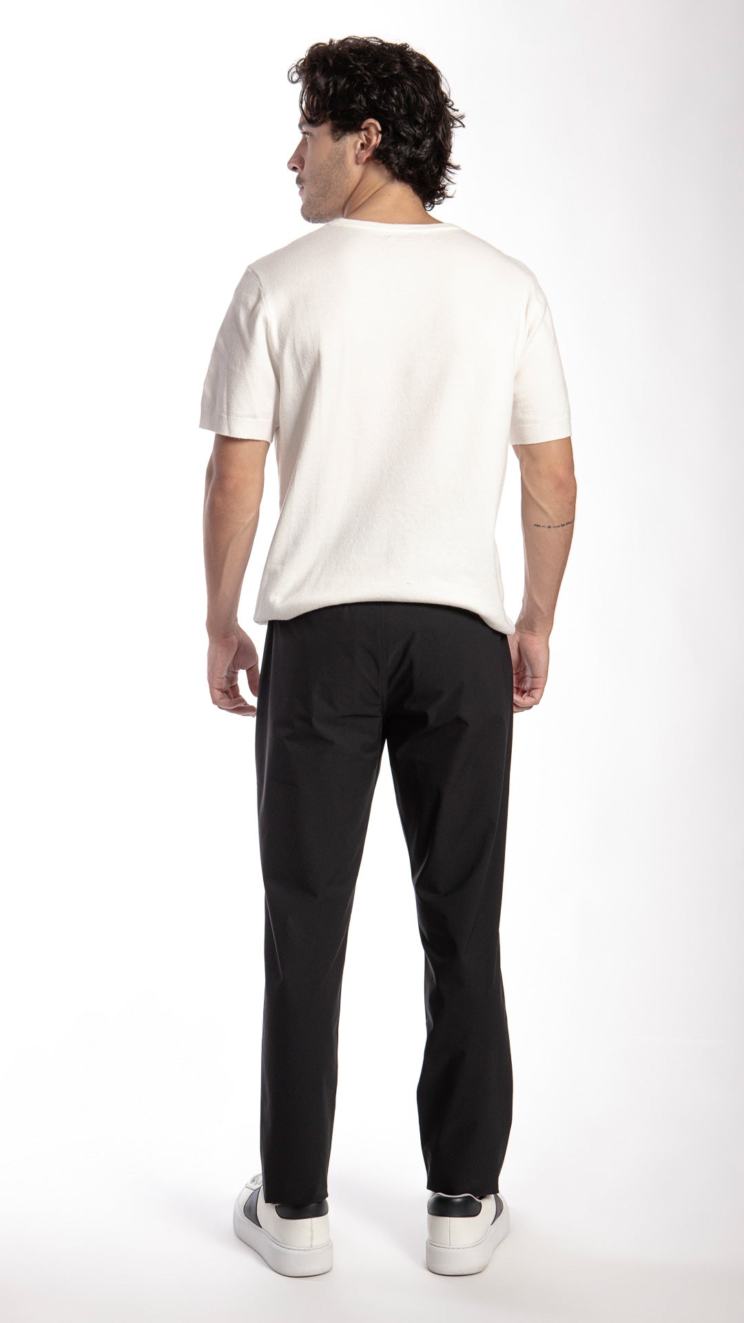 Pantalón Slim Hombre B Basic BB0126