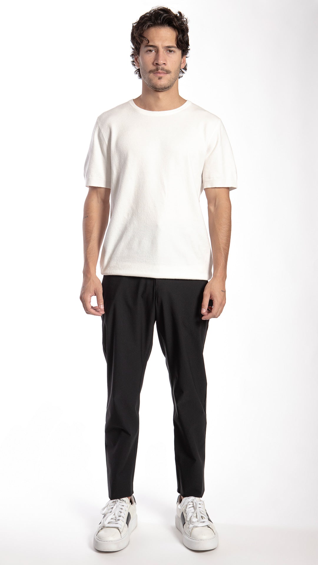 Pantalón Slim Hombre B Basic BB0126